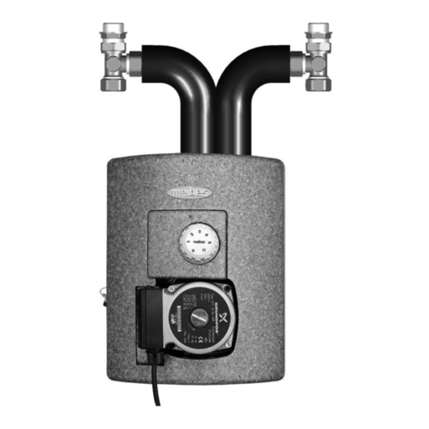 meibes Thermix Technical information for installation and operation
