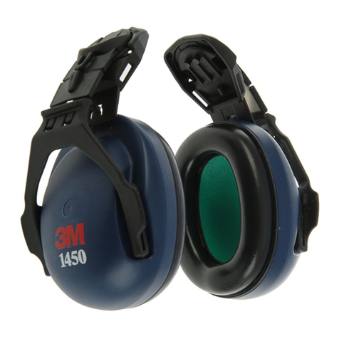 3M 1450 quick start guide