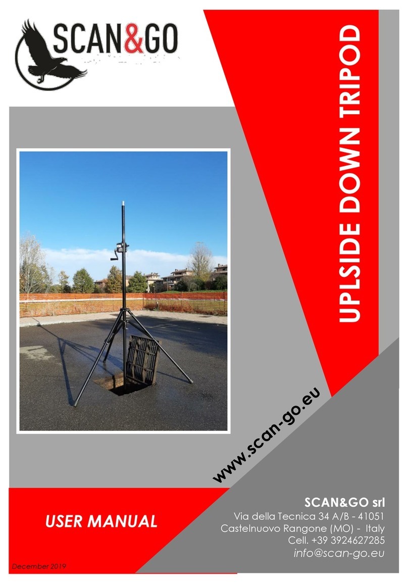 SCAN&GO UDT User manual