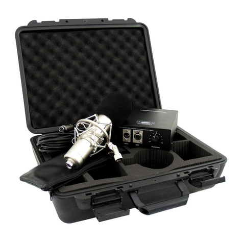 Omnitronic VM-2100 PRO User manual