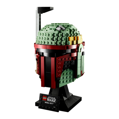 Lightmybricks LEGO 75277 User manual