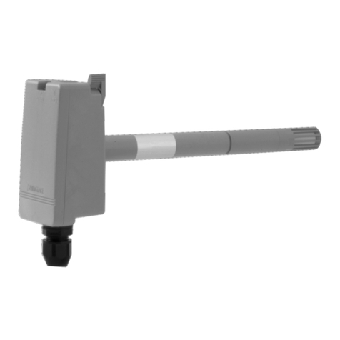 Yamatake HTY79 Specifications & instructions
