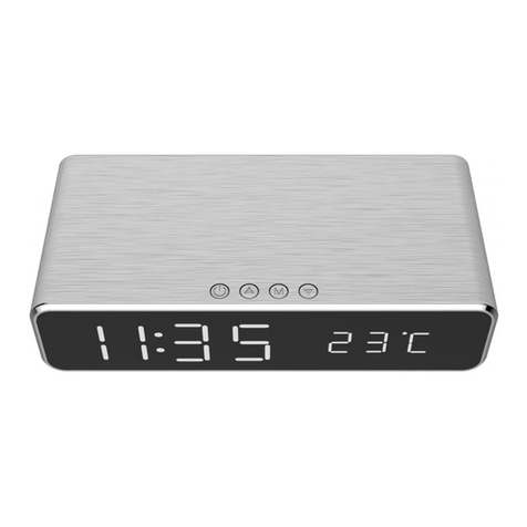Gembird DAC-WPC-01 User manual