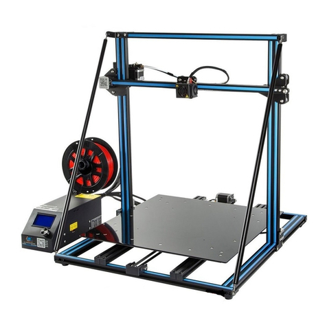 Creality CR-10 S5 Complete Setup Guide