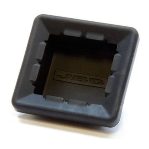 jbc CL0160 User manual