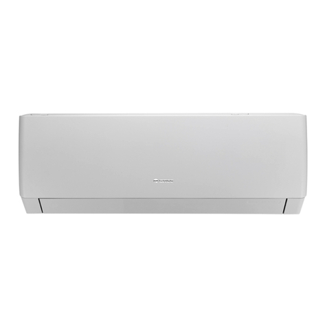 Gree GWH07AGA-K6DNA1A/I User manual