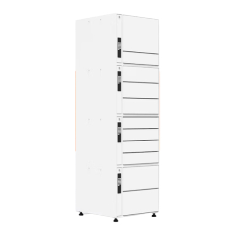 quadient Parcel Pending Lite Hardware installation guide