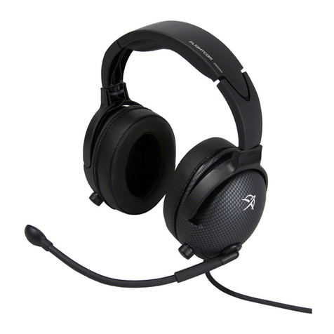 Flightcom DENALI D50ANR User manual
