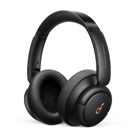 Soundcore Life Q30 User manual