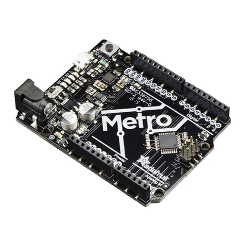 Adafruit Intermediate Soldering Pack manual