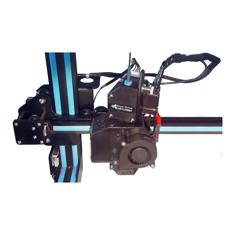Creality BMG CR-10 PrintHead User manual