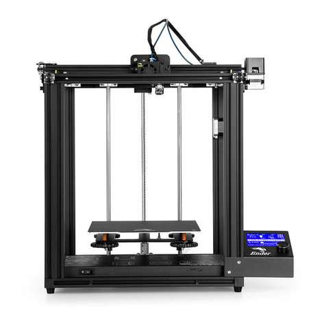 Creality Ender-5 Manual