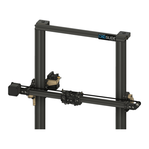 ExoSlide CR10 User manual