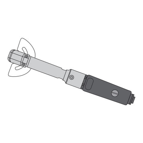 Berner BPT-COG Instruction manual/safety instruction