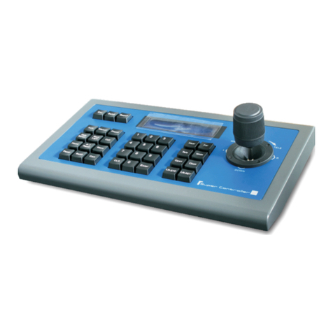 Angekis RS232 user manual