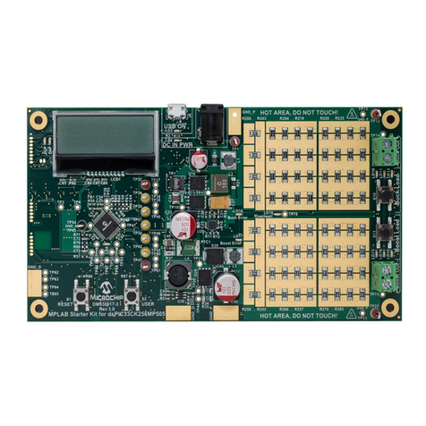 Microchip Technology Digital Power Starter Kit user guide