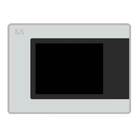 B&R 500 Series user manual