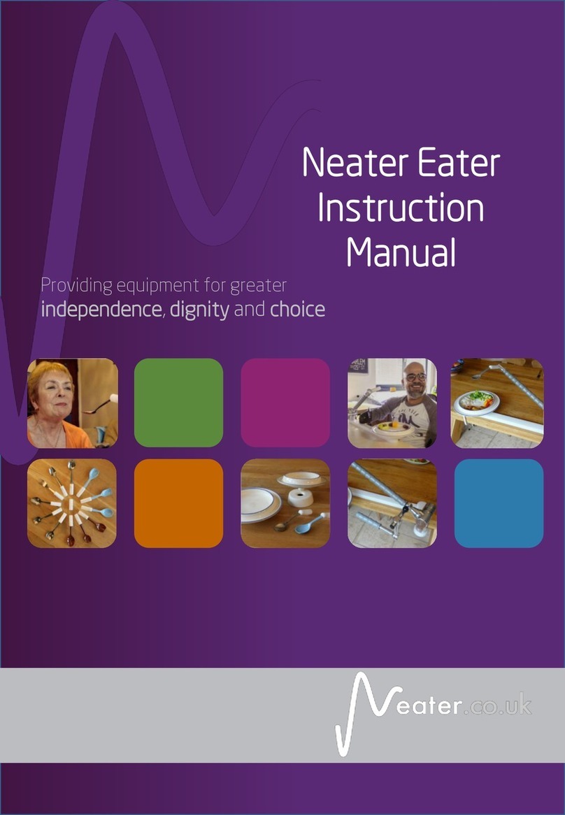 Neater Eater instruction manual
