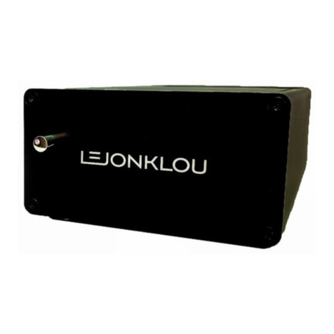 Lejonklou GIELLA user manual