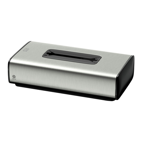 Tork Image Design 460013 User manual