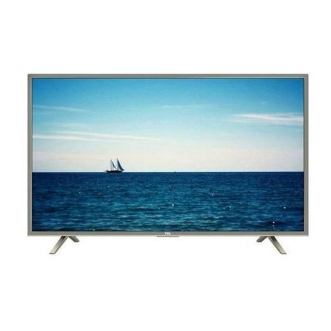 TCL 32D2930 User manual