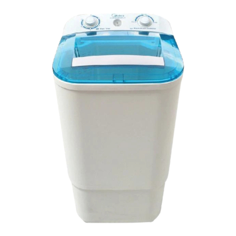 Midea FP-90LST060GMTL-N User manual Midea FP-90LST060GMTL-N User manual