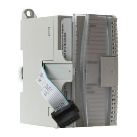Spectrum Controls 1762sc-IF4OF4 user manual