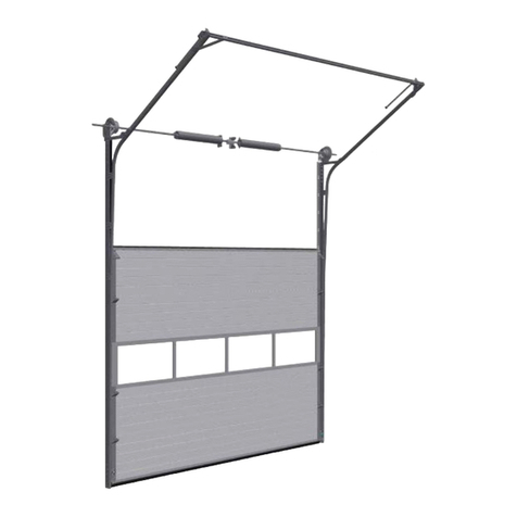 idomus IDO PRO (HL) MOUNTING, OPERATION AND MAINTENANCE INSTRUCTIONS