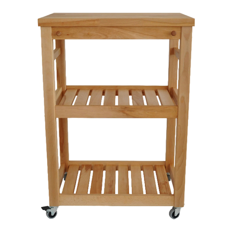 John Lewis Beech user manual