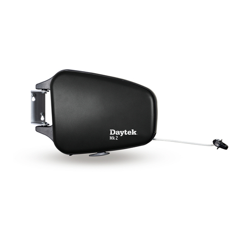 DAYTEK Flexi-Dry User manual