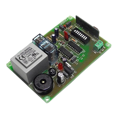 CEBEK TL-9 User manual