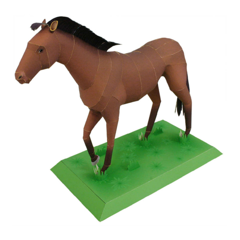 Canon Thoroughbred Assembly instructions