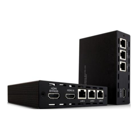 Lindy 38115 User manual