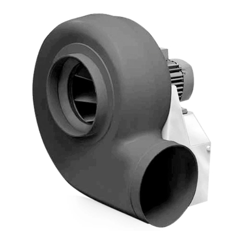 Rosenberg EPNE Series User manual