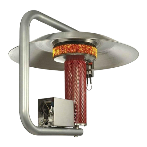 Siabs UFO EB/08 User manual