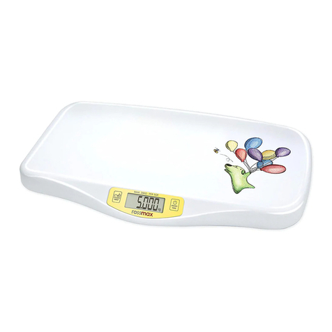Qutie Rossmax WE300 instruction manual