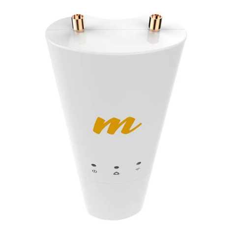 Mimosa C5 Client Manual
