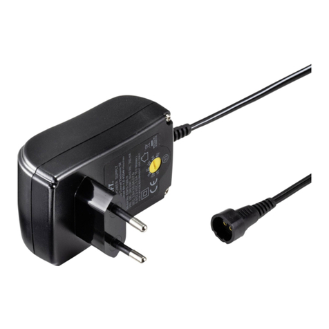 VOLTCRAFT ESPS-1500 User manual VOLTCRAFT ESPS-1500 User manual