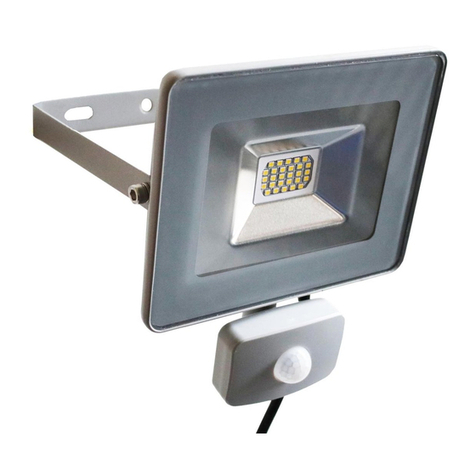 DreamLED FLS-20 User manual