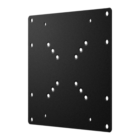 Goobay VESA User manual