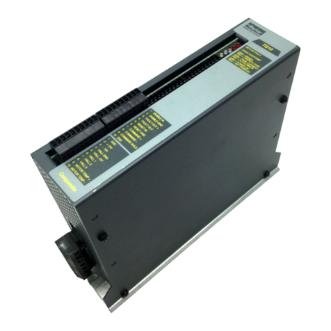 Parker Compumotor TQ10 user guide