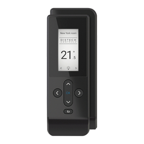Distech Controls UNIWAVE User manual