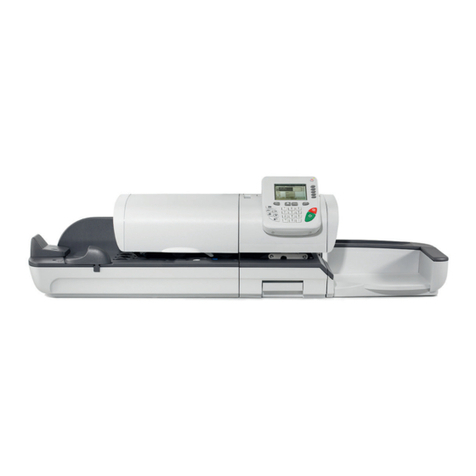quadient IS-440 User manual