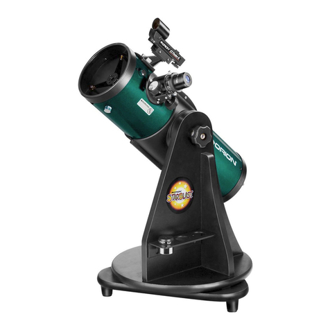 ORION TELESCOPES & BINOCULARS StarBlast 4.5 User manual