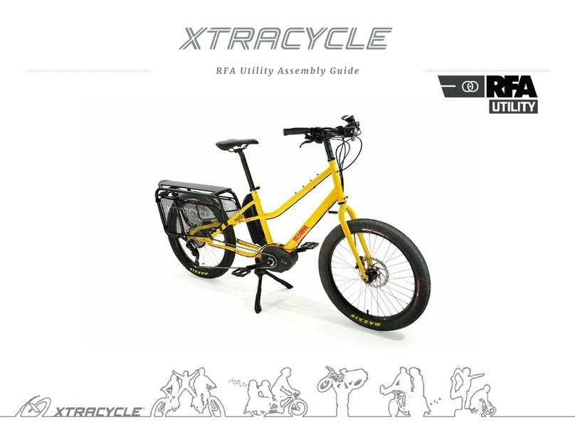 Xtracycle RFA Utility User manual