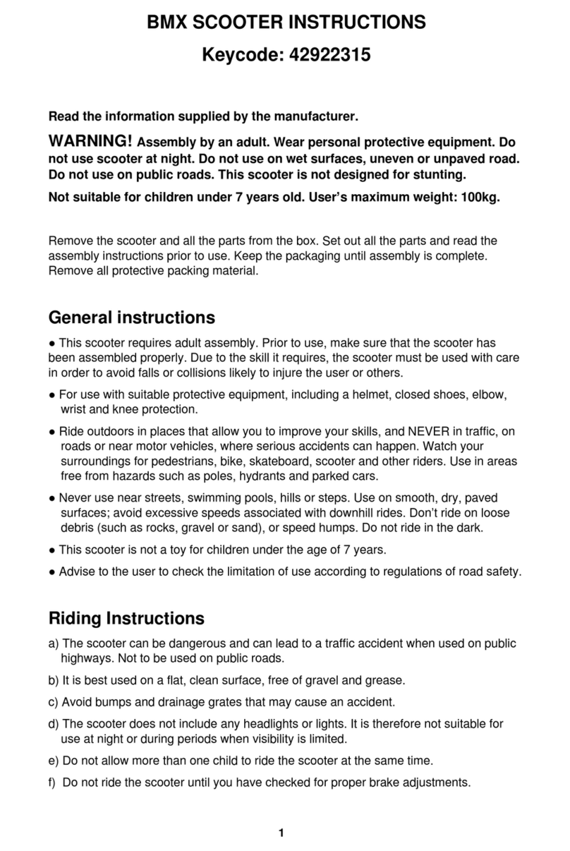 BMX 42922315 instructions