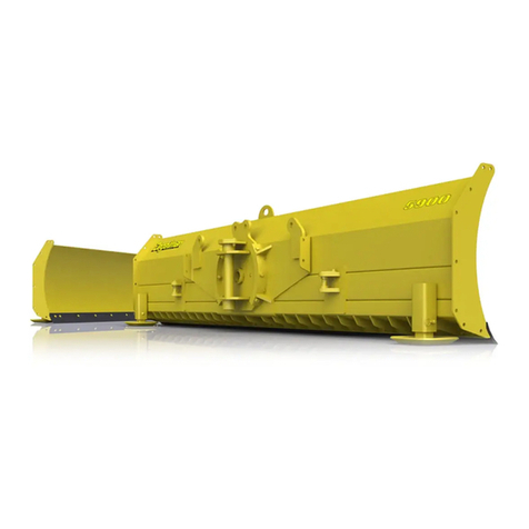 Degelman 5900 Series Operator's Manual/Parts Catalog