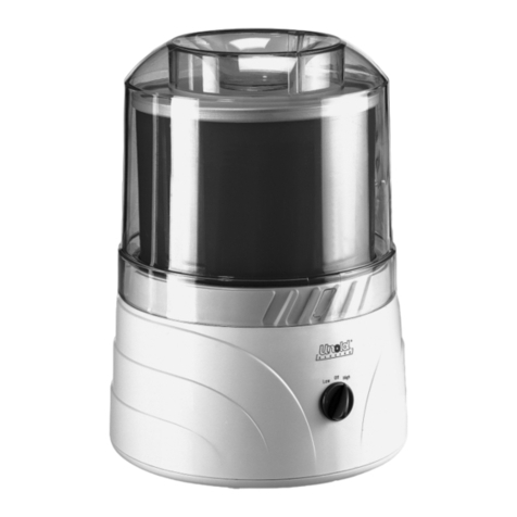 Unold ICE MASTER User manual