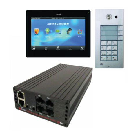 Epygi Leviton OmniTouch 7 manual