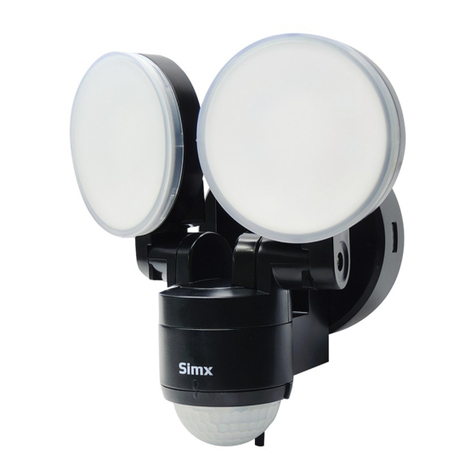 SImx LHT1081 User manual